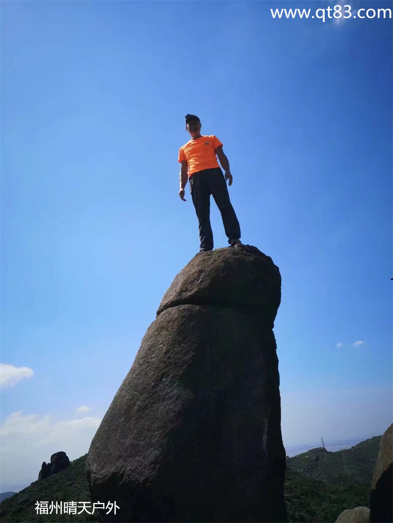 长乐风洞山休闲野炊炸海蛎饼烤地瓜活动