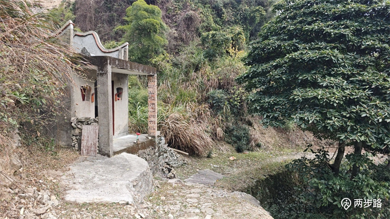 连江，炉峰山，章仙岭，透堡古道圈越活动